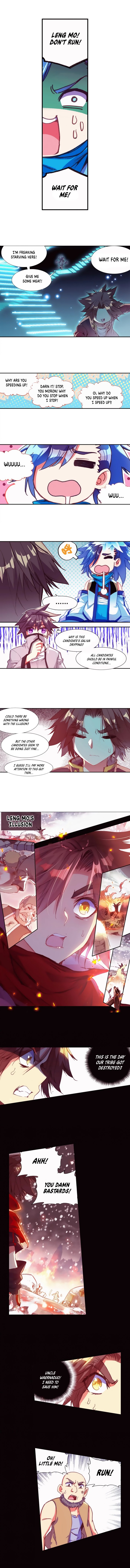 Legend of Phoenix Chapter 80 2